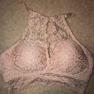 Charlotte Russe Intimates & Sleepwear - lace bralette Charlotte Russe Intimates & Sleepwear - lace bralette
